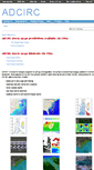 Mobile Screenshot of adcirc.org